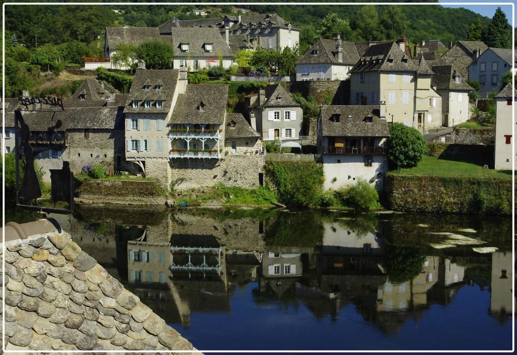 Gite De La Genevriere Saint-Chamant Экстерьер фото